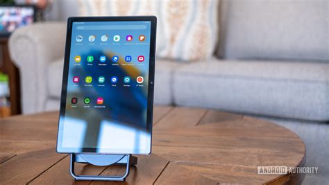 Samsung Galaxy Tab A8 review: Budget streaming star .